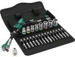 8100 SA 9 Zyklop Speed-Knarrensatz, z&ouml;llig, 1/4", Werkzeug-Set