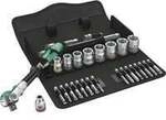 Zyklop Speed-Knarrensatz 8100 SB 6, 3/8", 29-teilig, Werkzeug-Set