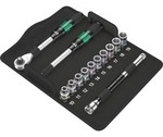 Zyklop Hybrid-Knarrensatz 8006 SC 1, Werkzeug-Set