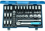 Steckschl&uuml;ssel-Satz 1/2" 42-tlg (ITX 19 INU-20)