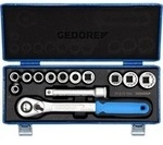 Steckschl&uuml;ssel-Satz 1/2", 13-teilig, Werkzeug-Set