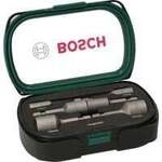 Steckschl&uuml;ssel-Set, 50mm, 6-teilig, Bit-Satz