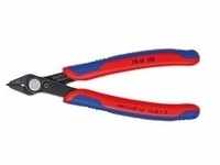 Electronic Super Knips 78 61 125 , Elektronik-Zange - rot/blau, mit Öffnungsfeder