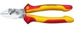 Hochleistungs-Seitenschneider BiCut Professional electric, Schneid-Zange