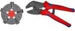 MultiCrimp 97 33 02, mit Wechselmagazin, Crimpzange