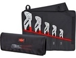 Zangenschl&uuml;ssel-Set, 5-teilig, Zangen-Set