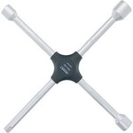 Kreuzschl&uuml;ssel f&uuml;r PKW 705V-02, 1/2", Radkreuz