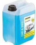 Autoshampoo, Reinigungsmittel