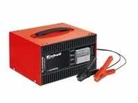 Batterie-Ladegerät CC-BC 10 E - rot/schwarz, für Kfz- und Motorradbatterien