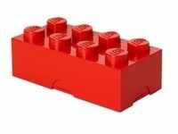 LEGO Lunch Box rot, Aufbewahrungsbox - rot