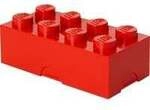 LEGO Lunch Box rot, Aufbewahrungsbox