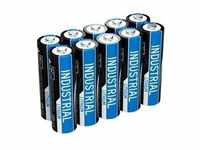 Lithium Batterie Mignon AA / FR06 - 10 Stück