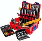 L-BOXX Elektro, 63-teilig, Werkzeug-Set