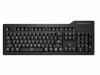 Prime 13, Gaming-Tastatur - schwarz, DE-Layout, Cherry MX Brown