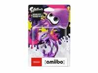 amiibo Splatoon Tintenfisch-Spielfigur - lila