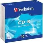 CD-R 700 MB, CD-Rohlinge
