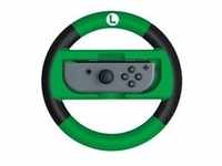 Mario Kart 8 Deluxe Joy-Con Lenkrad Luigi, Halterung - grün/schwarz