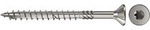 Spanplattenschraube PowerFast 6,0x50 Senkkopf TX