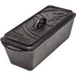 Kastenform mit Deckel k4, Topf