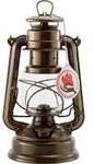 Sturmlaterne Baby Special 276, Leuchte