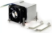 Dynatron 88885122, Dynatron K-666, CPU-K&uuml;hler 2 HE, Retail, 60 mm