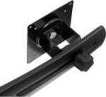 Serie DS100 2 Monitore vertikal, Befestigung/Montage