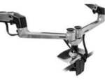 LX Dual Side-by-Side Arm, Monitorhalterung