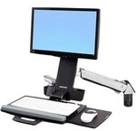 StyleView Sit-Stand Combo Arm, Halterung