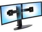 Neo-Flex DualMonitor Lift Stand, Standfu&szlig;