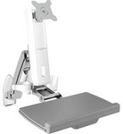 IB-MS600-W, Monitorhalterung