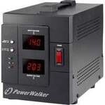 PowerWalker AVR 2000/SIV, Spannungsregler