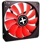 Performance C PWM Serie 140x140x25, Gehäuselüfter - schwarz/rot, 140 mm Performance C PWM Serie 140x140x25, Gehäuselüfter - schwarz/rot, 140 mm