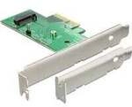 PCI Express Karte 1 x intern M.2 NGFF, Controller