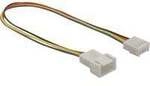Verl&auml;ngerung 4-Pin-Stecker auf -Buchse, Verl&auml;ngerungskabel