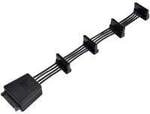 SST-CP06-E4, 1x 15-Pin-SATA > 4x 15-Pin-SATA, Kabel