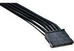 1x SATA 60cm, Kabel