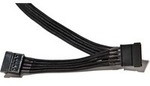 2x S-ATA 70 cm, Kabel