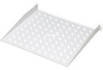 Fachboden zum Festeinbau in 483 mm (19")-Schr&auml;nke