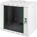 483-mm-Wandschrank, 9 HE, IT-Schrank