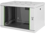 483-mm-Wandschrank, 7 HE, IT-Schrank
