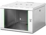 483-mm-Wandschrank, 7 HE, IT-Schrank