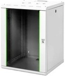 483-mm-Wandschrank, 16 HE, IT-Schrank