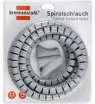 Spiralschlauch 2,5 Meter, Kabelschlauch