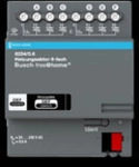 Heizungsaktor sechsfach f&uuml;r Busch-free@home, Typ 6254/0.6, REG, 230 Volt