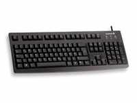 Business Line G83-6105, Tastatur - schwarz, RU-Layout