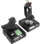 G Saitek X52 PRO FLIGHT, Hotas