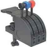 G Saitek PRO Flight Throttle Quadrant, Schubregler