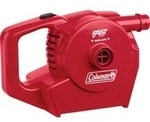 Aufladbare QuickPump, Luftpumpe