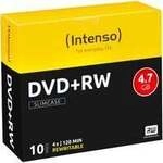 DVD+RW 4,7 GB, DVD-Rohlinge