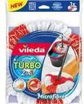 Turbo 2in1 Wischkopf, Bodenwischer